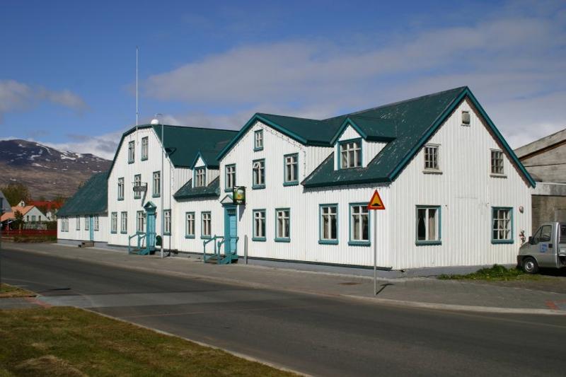 Gránufélagshúsin