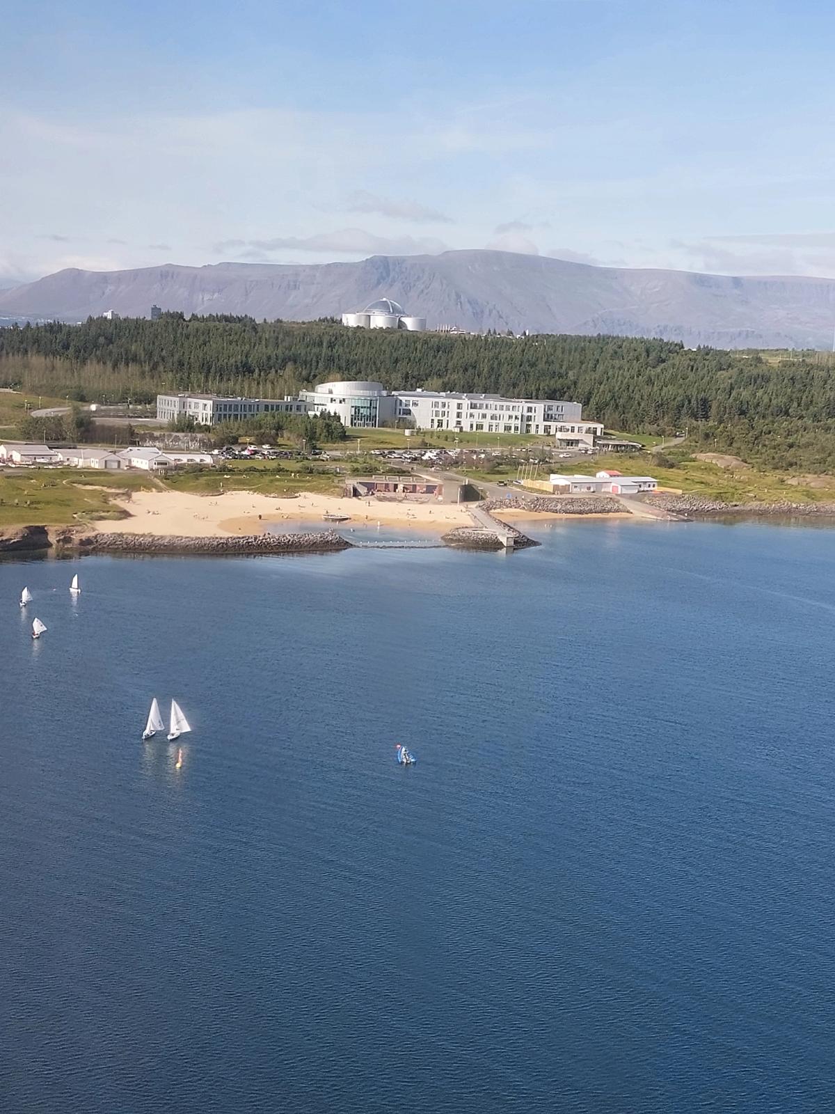 Nautholsvik Geothermal Beach
