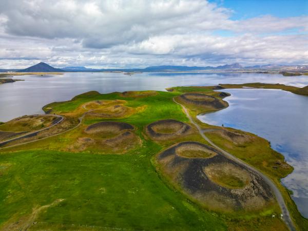 Skútustaðir