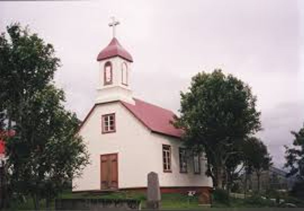 Torfastaðakirkja