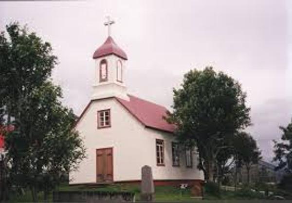 Torfastaðakirkja
