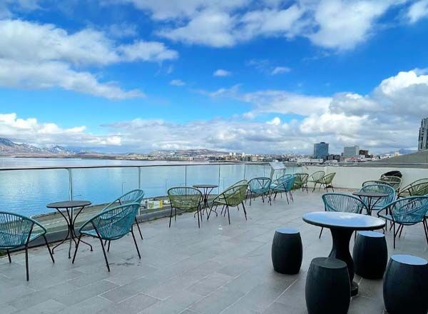 Sky Bar & Grill