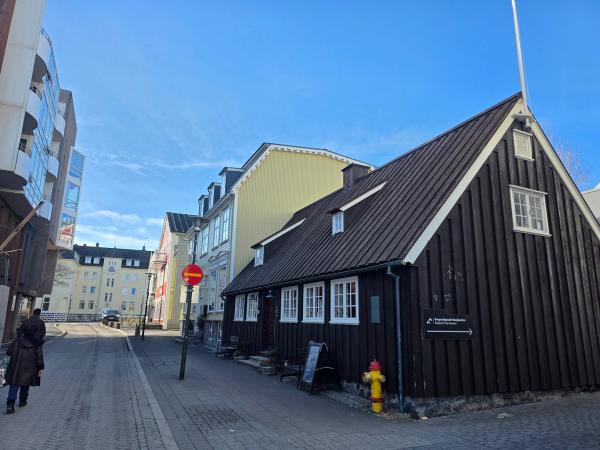 The Settlement Exhibition – Reykjavík 871±2