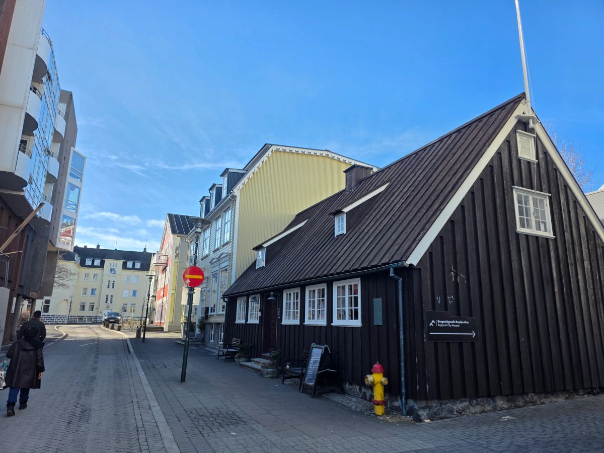 The Settlement Exhibition – Reykjavík 871±2