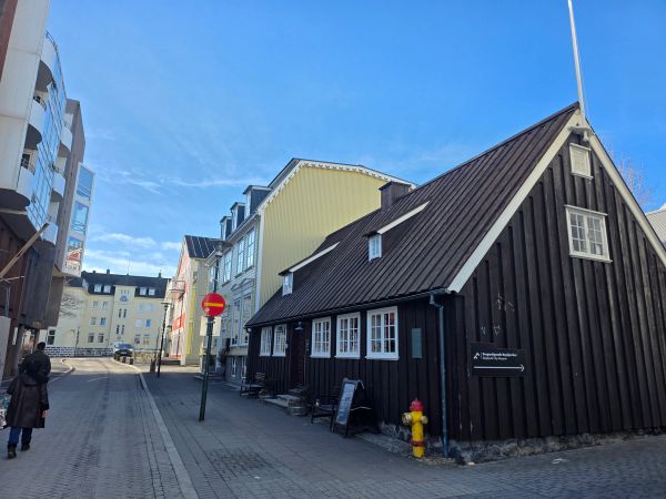 The Settlement Exhibition – Reykjavík 871±2
