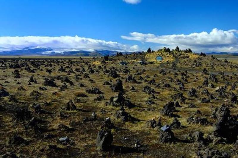 Laufskálavarða