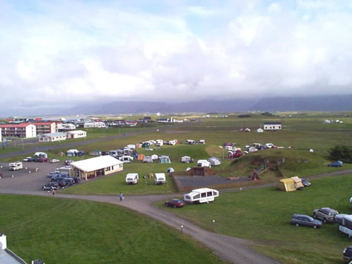Höfn í Hornafirði Campsite
