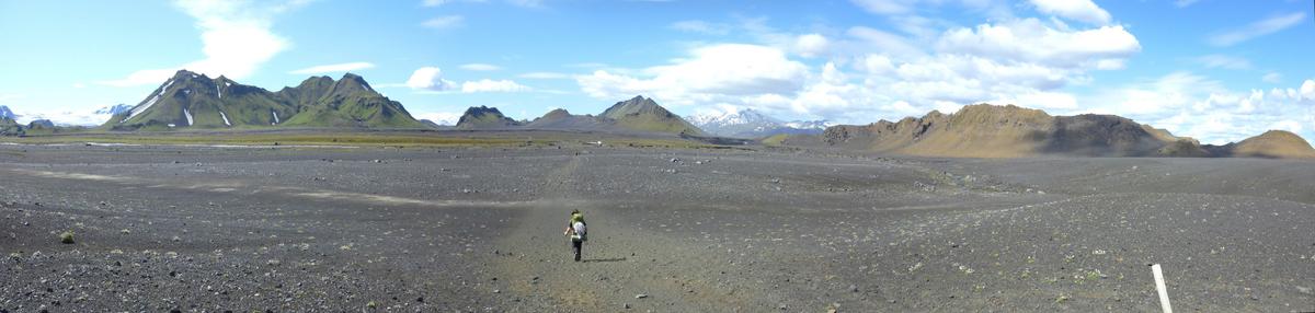Útigönguhöfðar