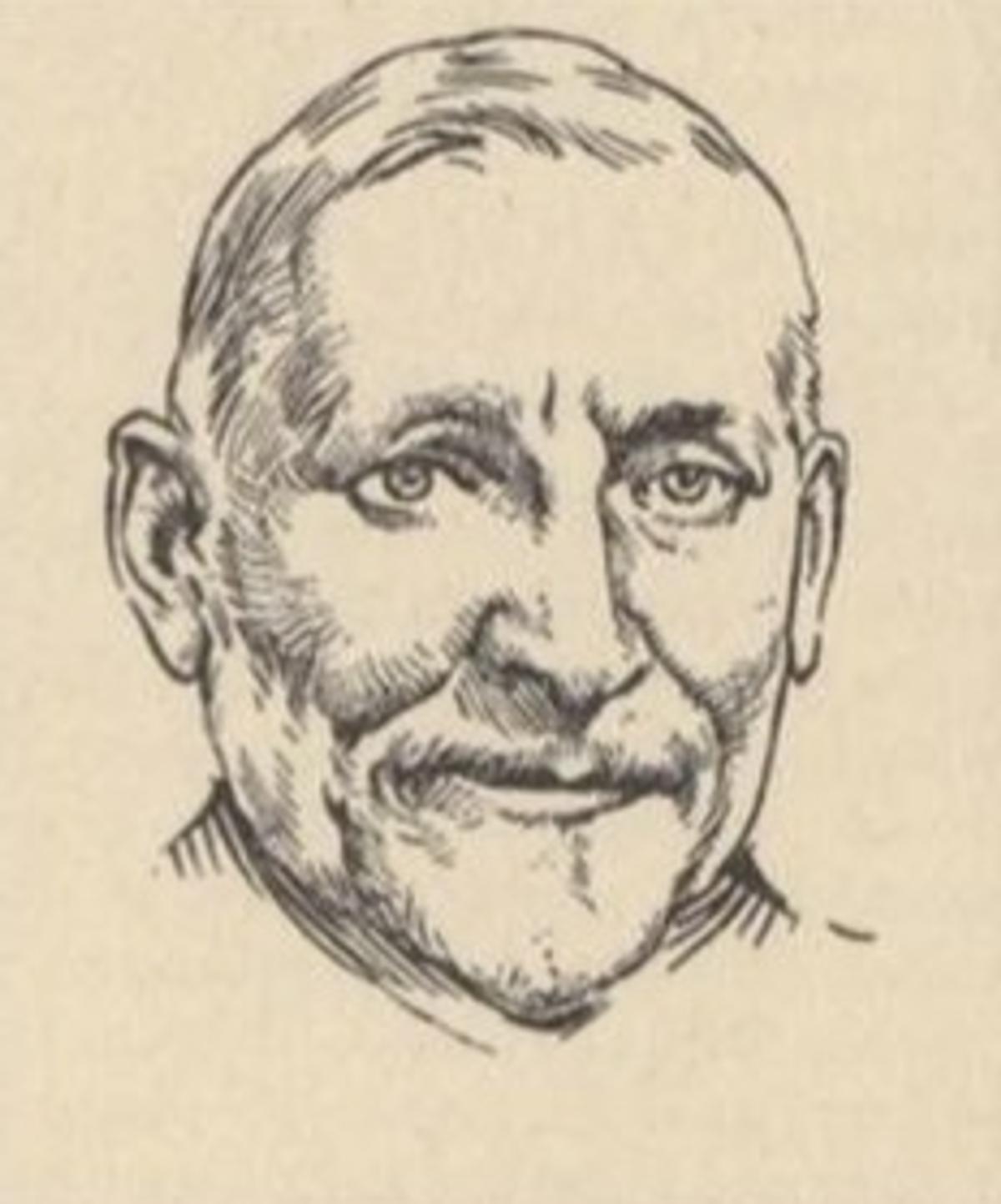 Jón Sveinsson "Nonni"