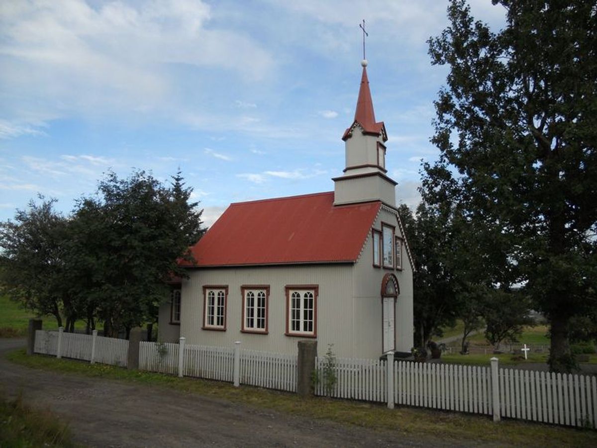Hrepphólakirkja
