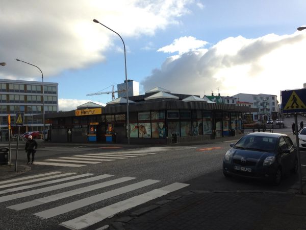 Hlemmur Food Hall