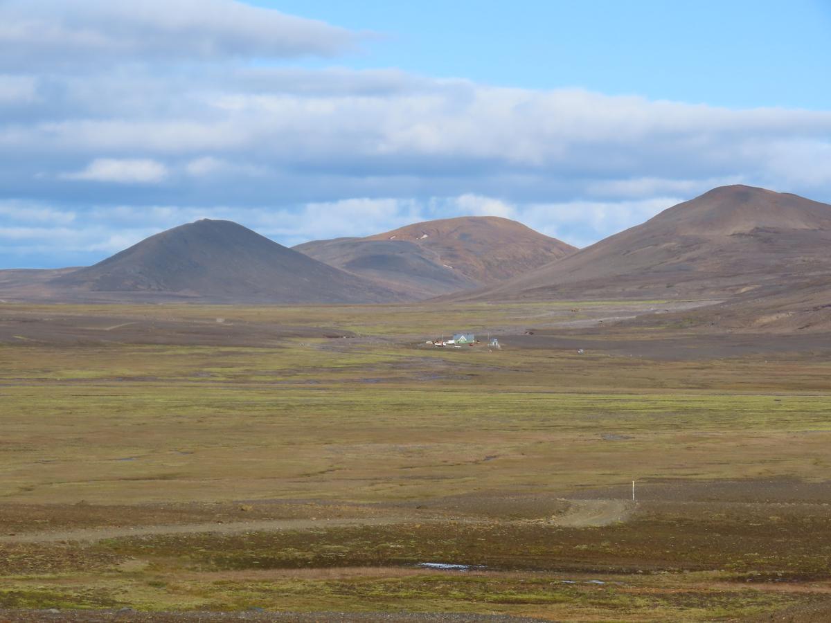 Grábergshnjúkar