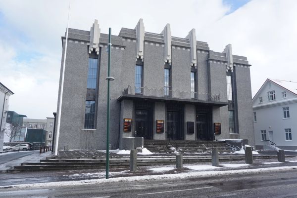 Þjóðleikhúsið (National Theatre of Iceland)