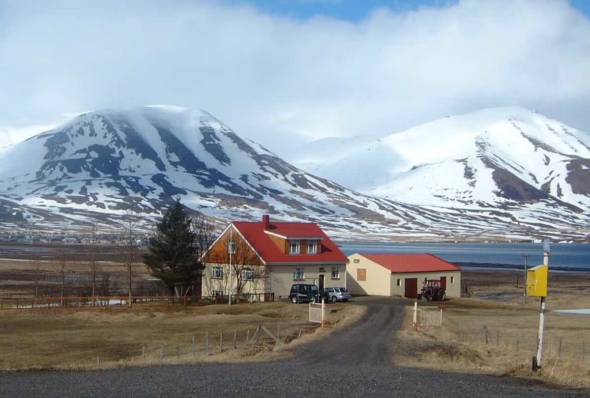 Árskógur in north-iceland — photo 2