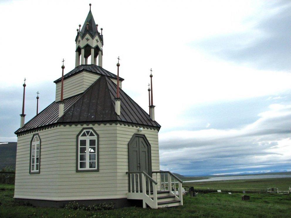 Auðkúlukirkja