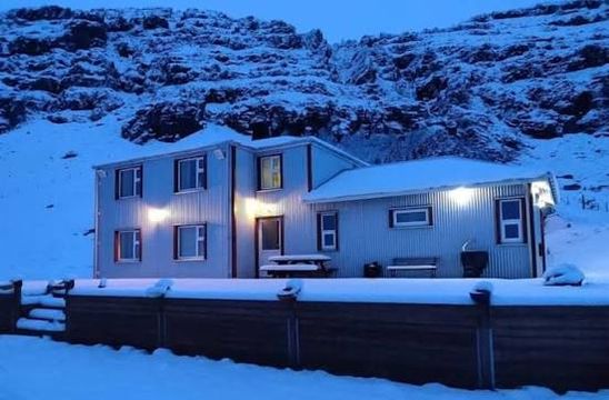 Gistiheimilið Stekkatún