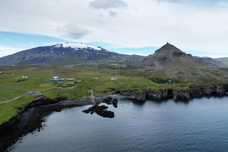 Hellnar Village