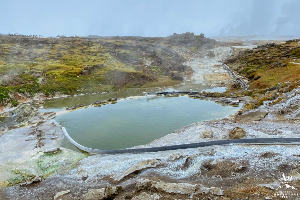 Hveravellir Mountain Cafe - Reykjavik