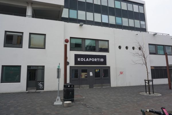 Kolaportið Flea Market