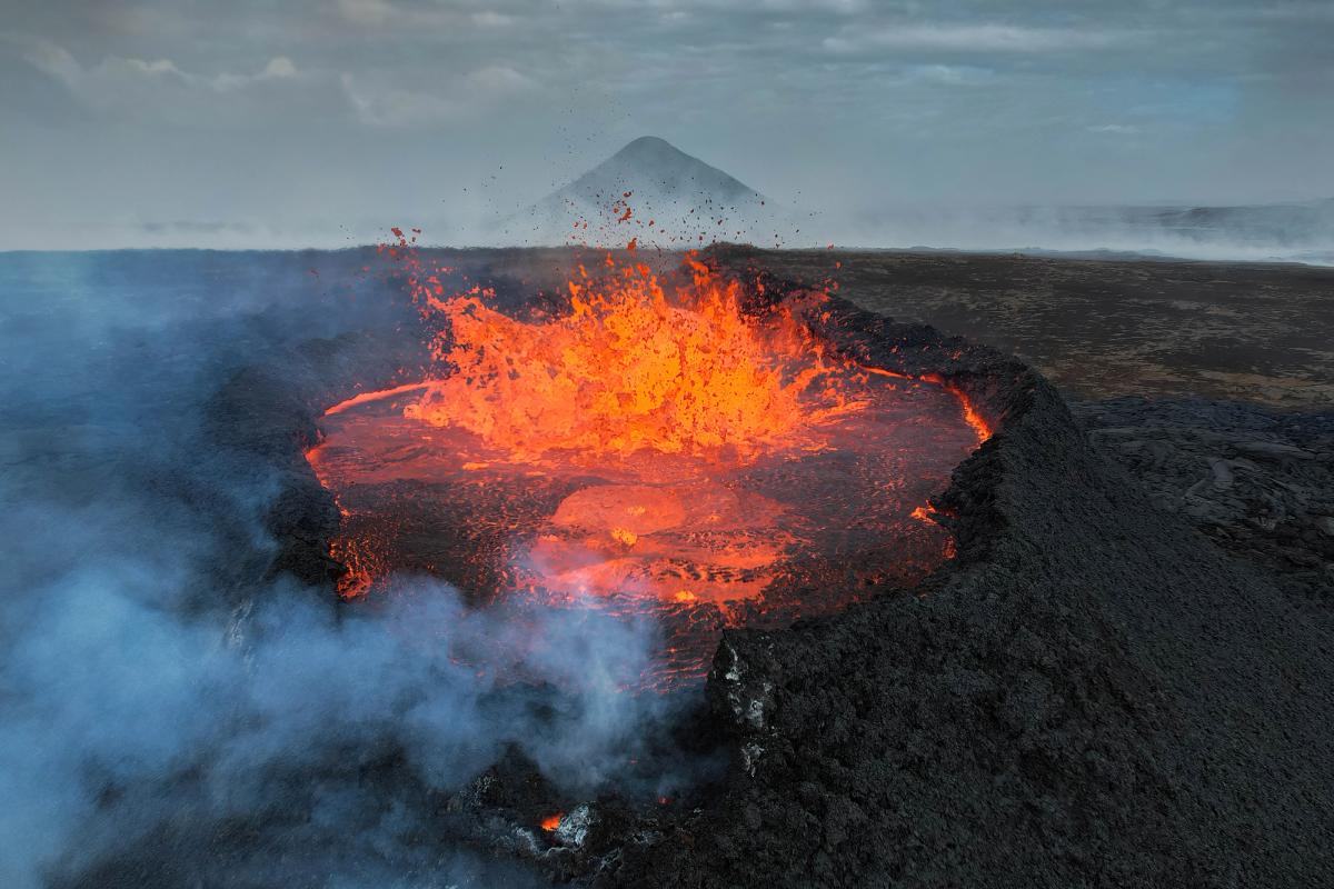 Lava Centre