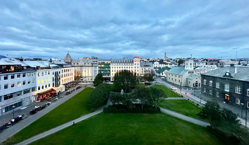Austurvöllur