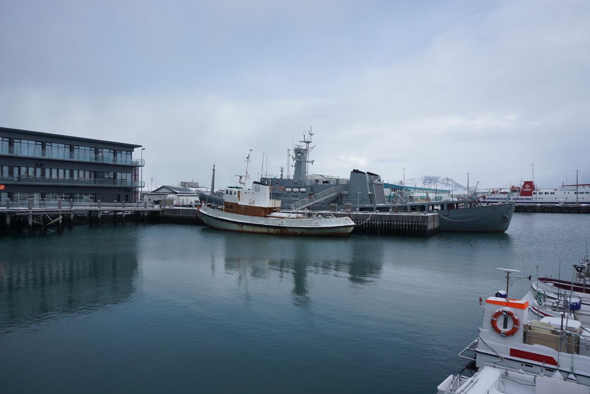 Reykjavík Maritime Museum