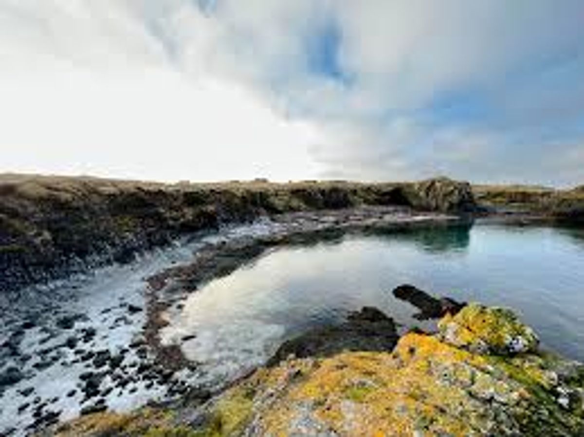Tangasporður in east-iceland — photo 1