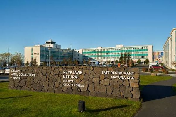 Reykjavík Natura | Berjaya Iceland Hotels