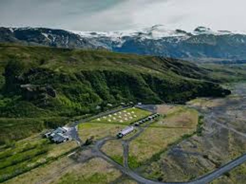 Þórsmörk – Volcano Huts