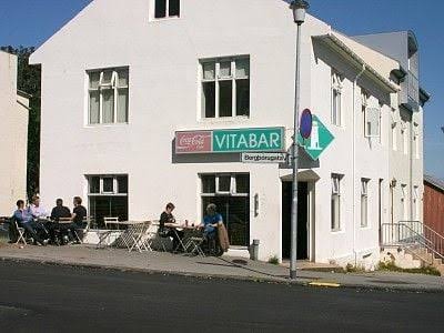 Vitabar - Reykjavik