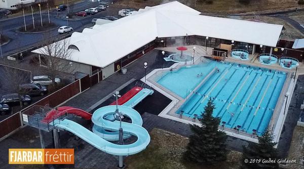 Sudurbaejarlaug Swimming Pool