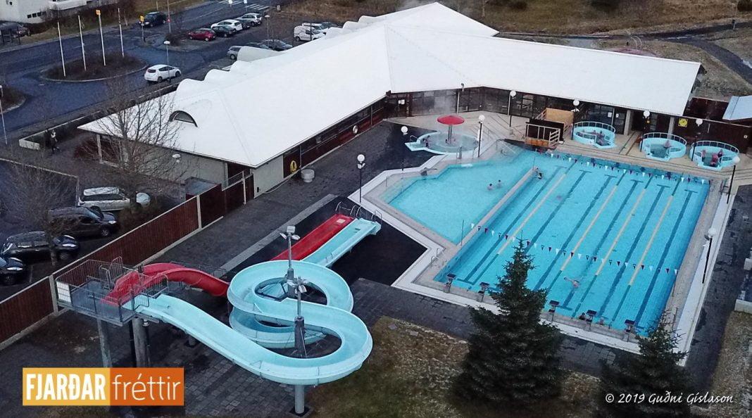 Sudurbaejarlaug Swimming Pool