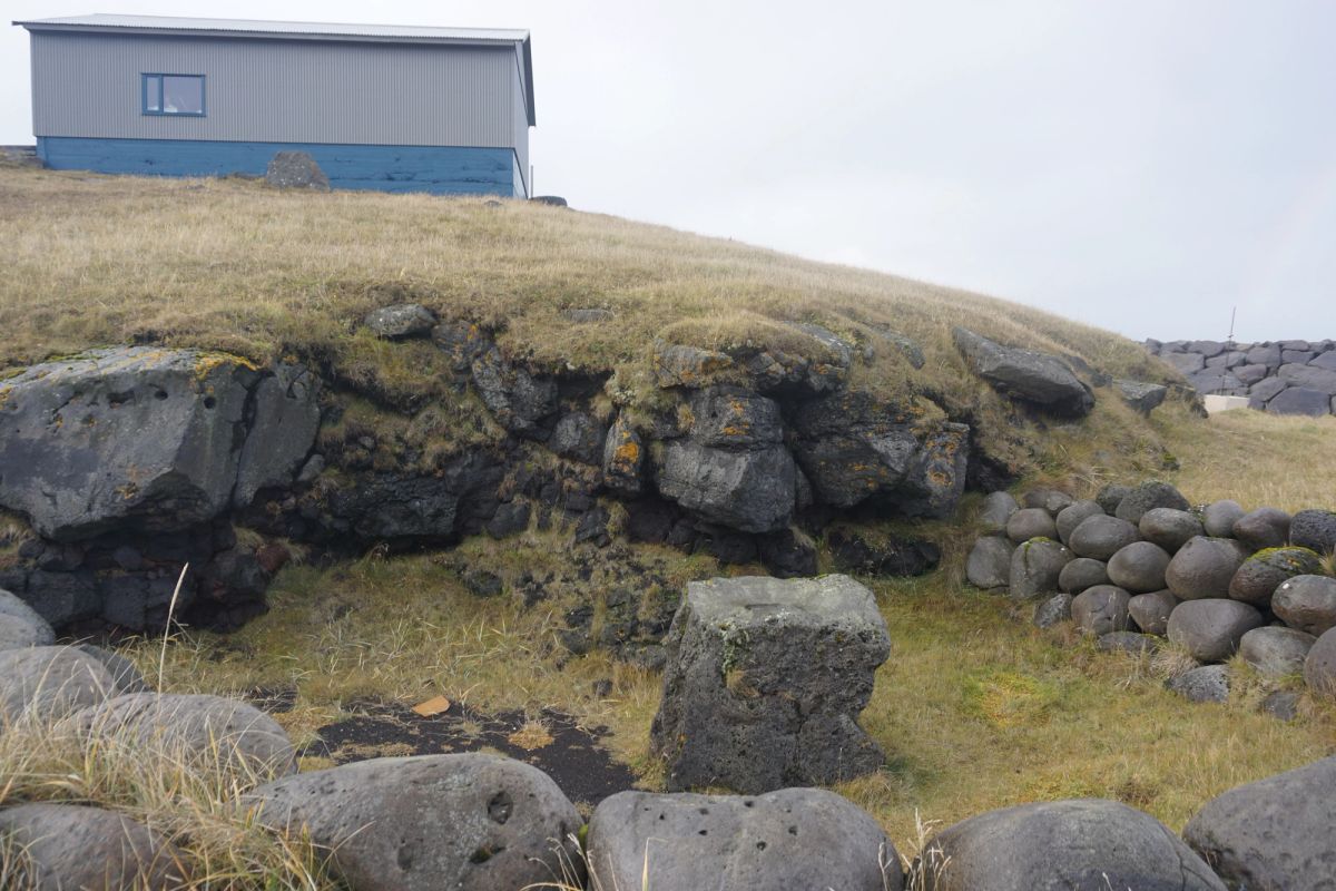 Björnssteinn in snaefellsnes — photo 6