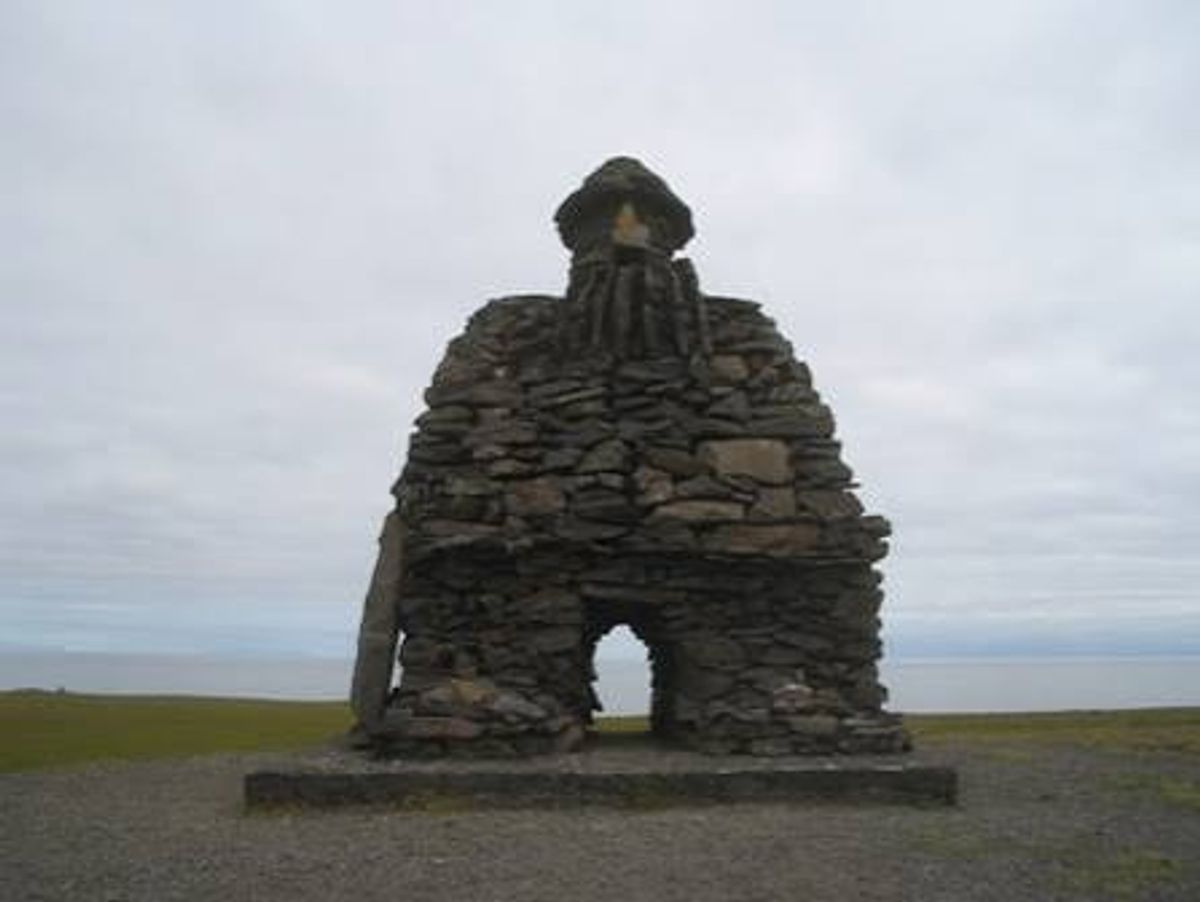 Bárður Snæfellsás in snaefellsnes — photo 2