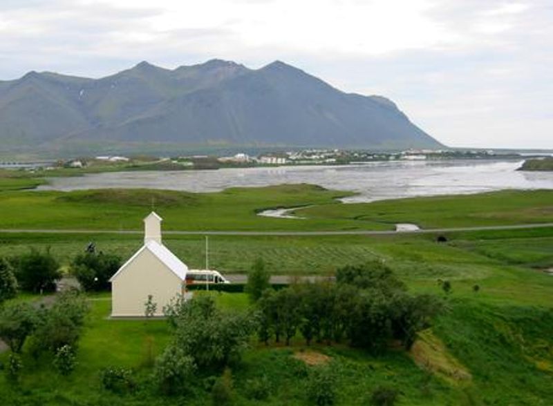 Bárðartjörn