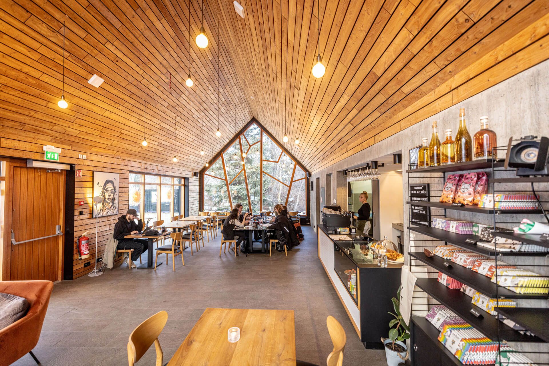Kaffi LYST - Akureyri