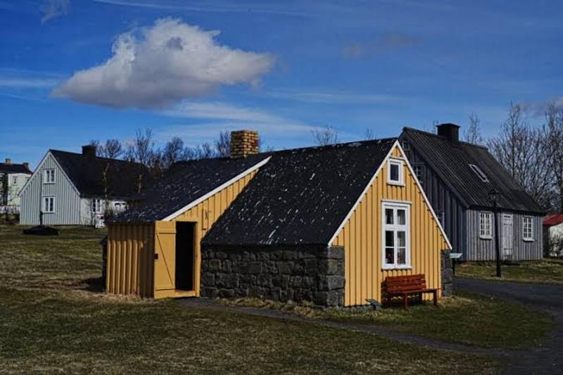 Árbær Farm Museum