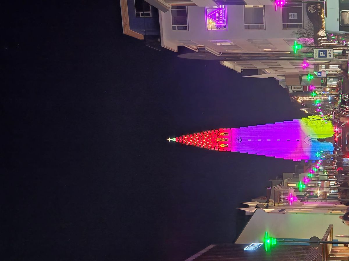 Hallgrímskirkja — Reykjavík's Landmark Church in capital-region — photo 3