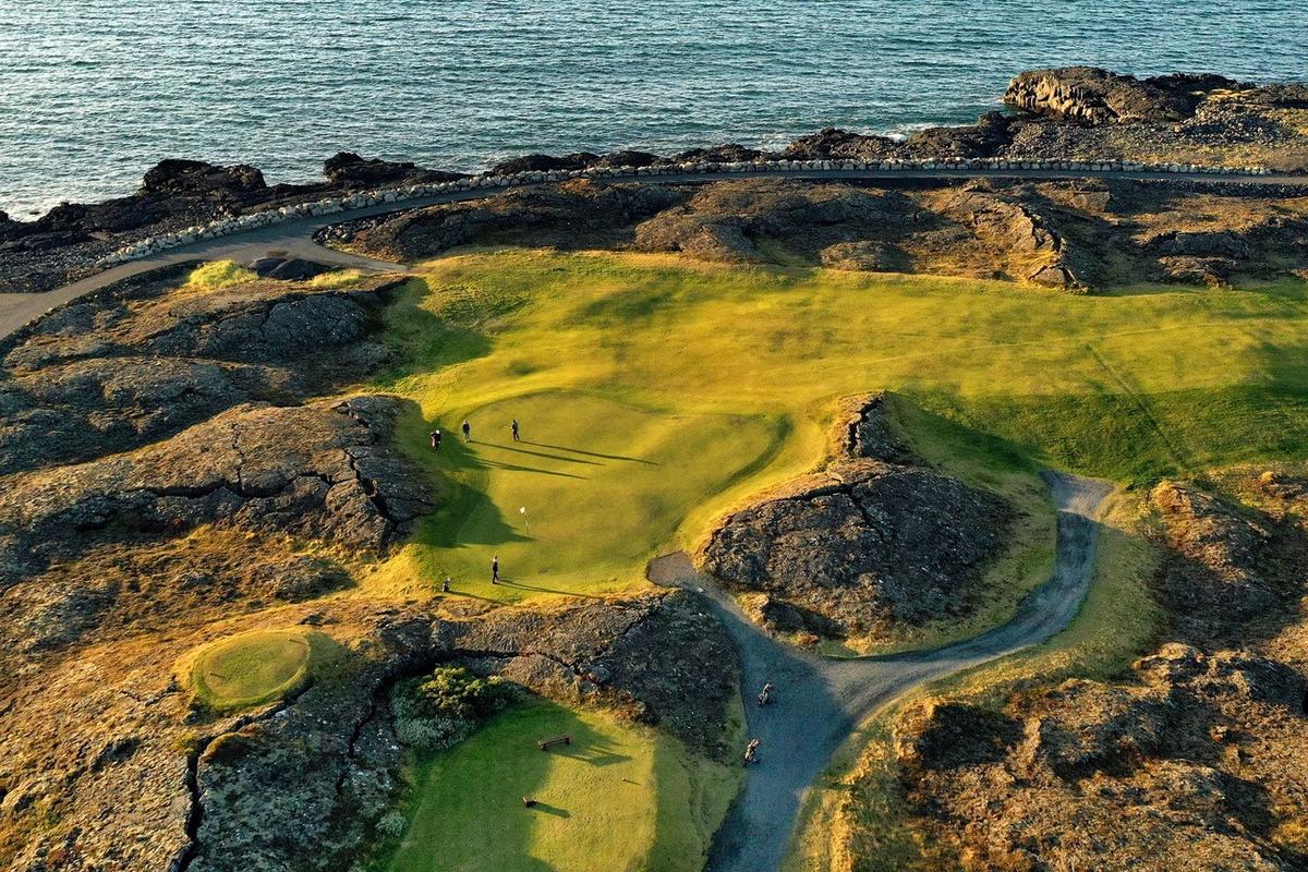 Keilir Golf Club — Hafnarfjörður