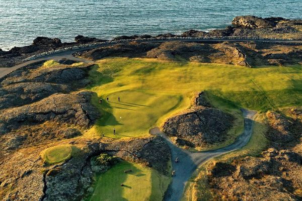 Keilir Golf Club — Hafnarfjörður