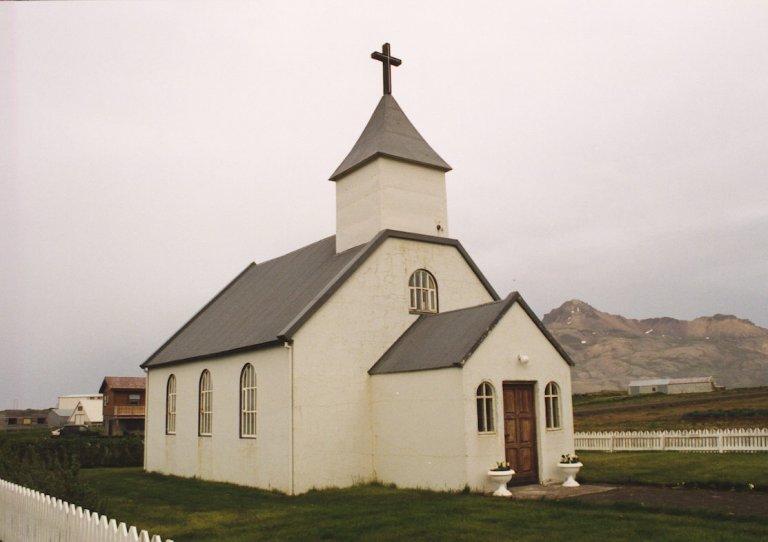 Bakkagerðiskirkja