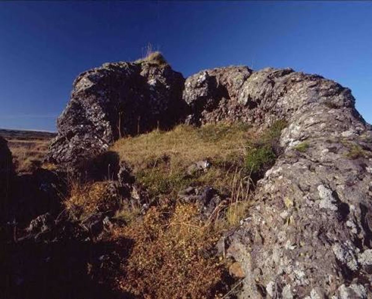 Tröllabörn í Lækjarbotnum in capital-region