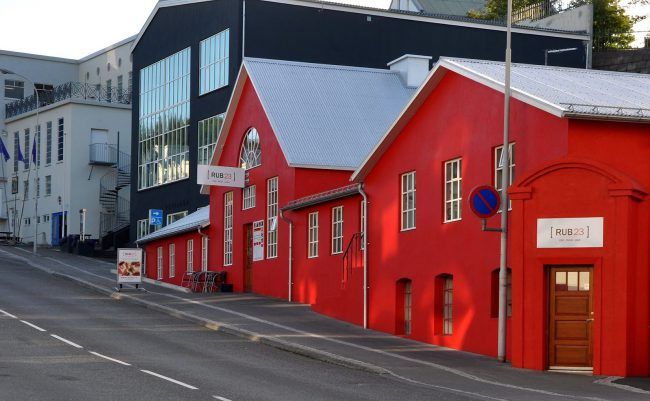 Rub23 - Akureyri