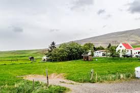 Bjarteyjarsandur Campsite
