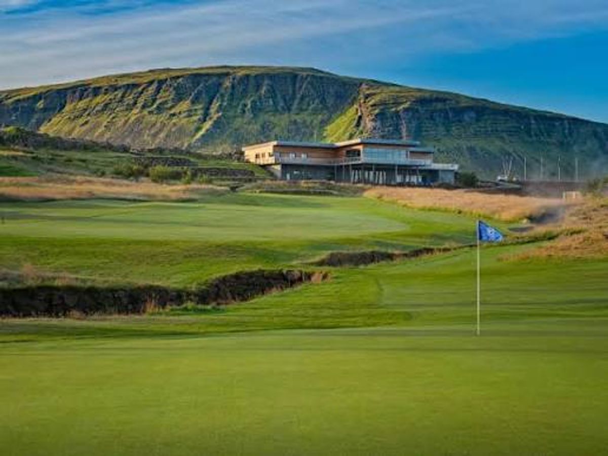 Mosfellsbær Golf Club in capital-region