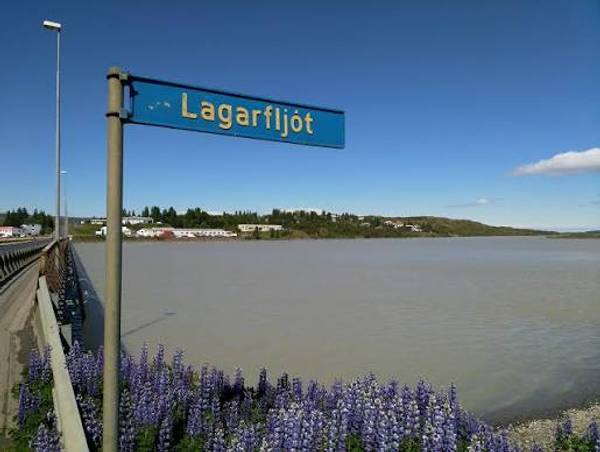 Lagarfjót