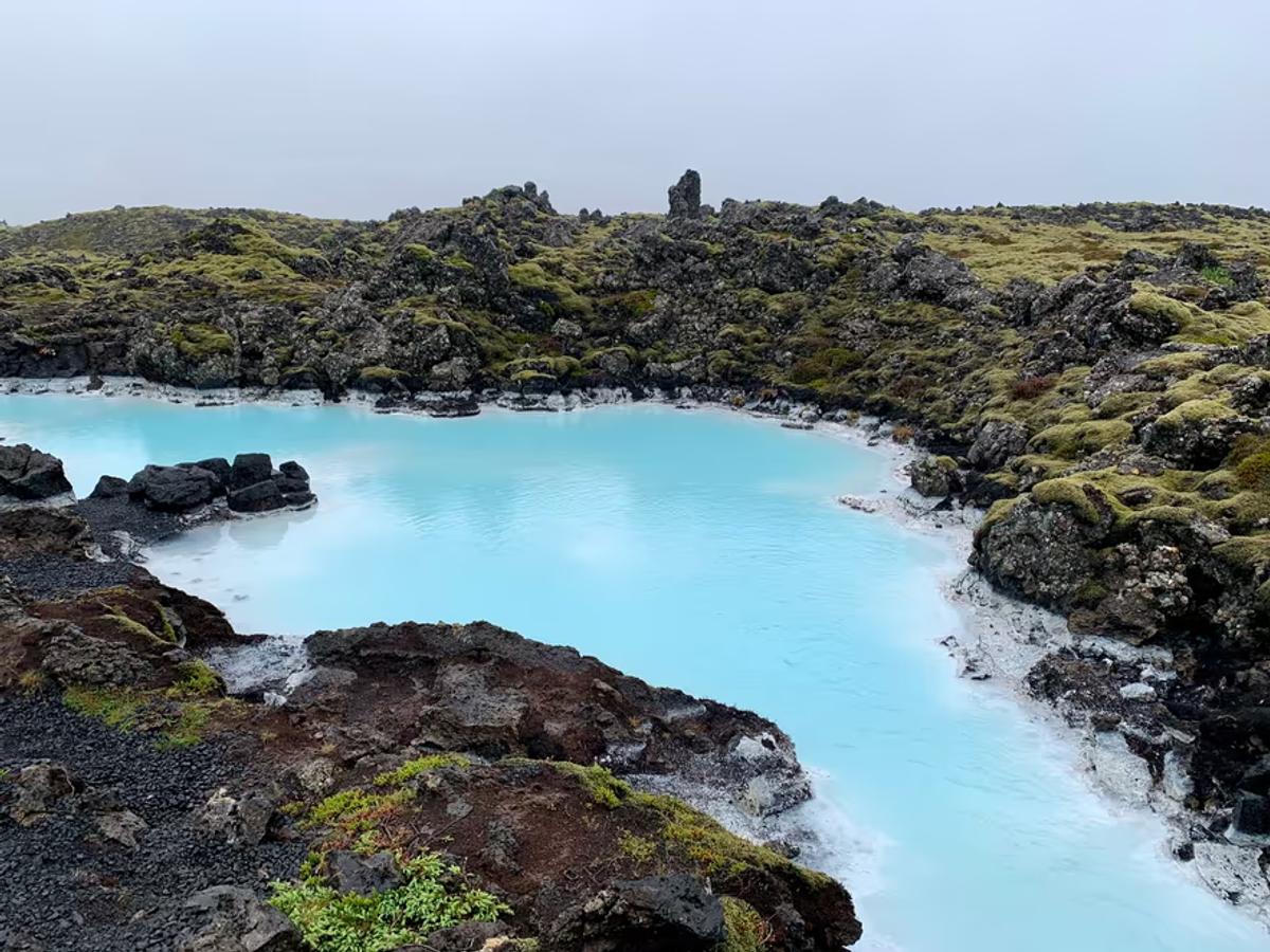 Lagoons & Hot Springs