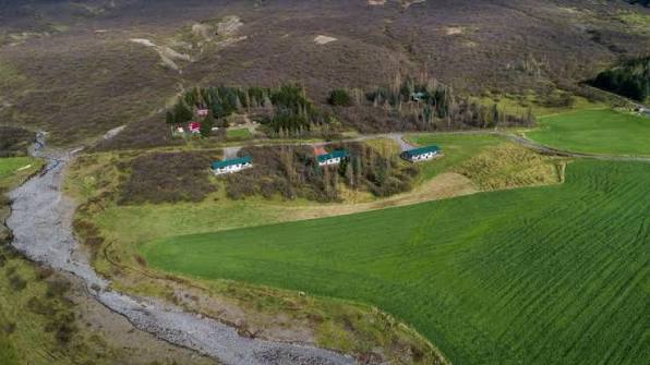 Miðdalskot Cottages