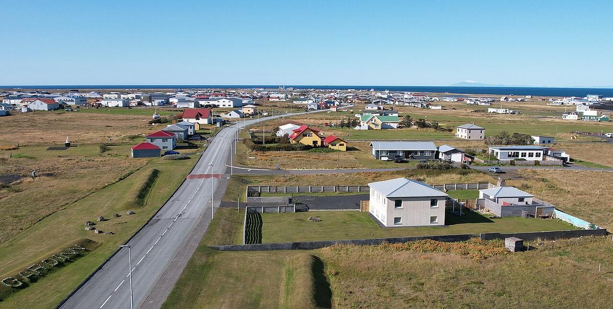 Vitinn í Grímsey
