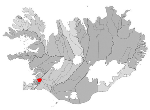Hrísbrú